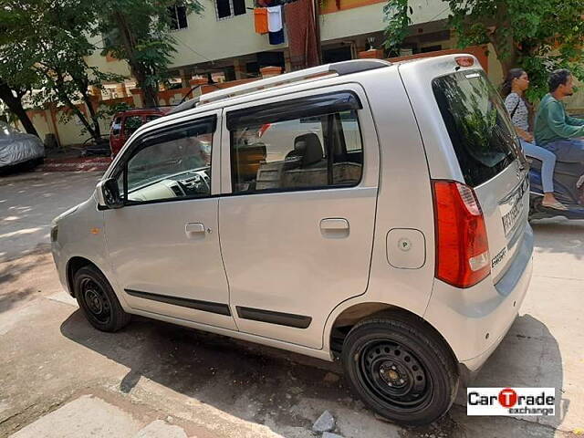 Used Maruti Suzuki Wagon R 1.0 [2014-2019] VXI in Hyderabad