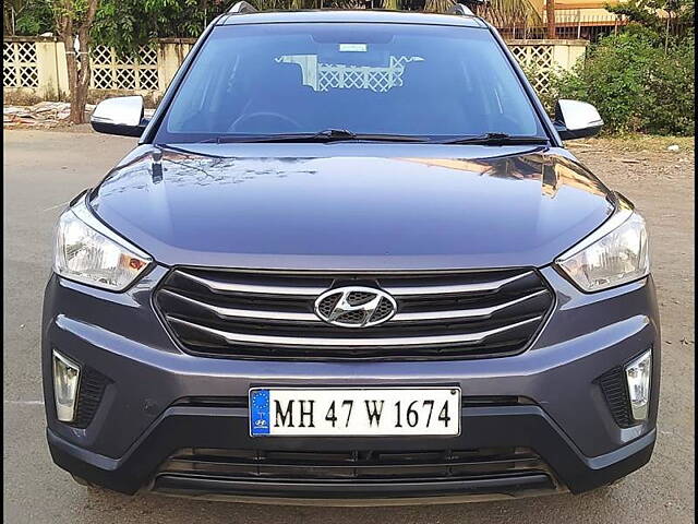 Used 2017 Hyundai Creta in Mumbai