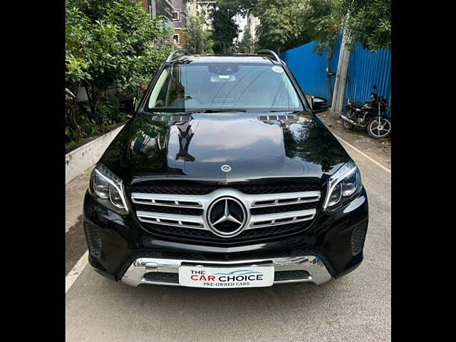 Used 2019 Mercedes-Benz GLS in Hyderabad