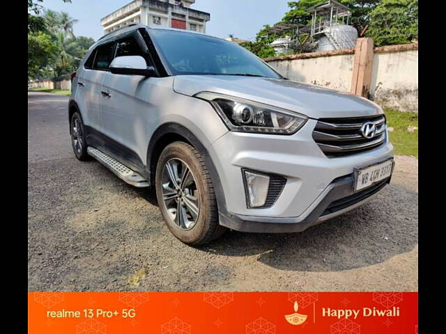 Used Hyundai Creta [2017-2018] SX 1.6 CRDI (O) in Kolkata