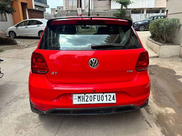 Used Volkswagen Polo [2016-2019] GT TSI in Aurangabad