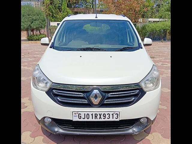 Used 2017 Renault Lodgy in Ahmedabad