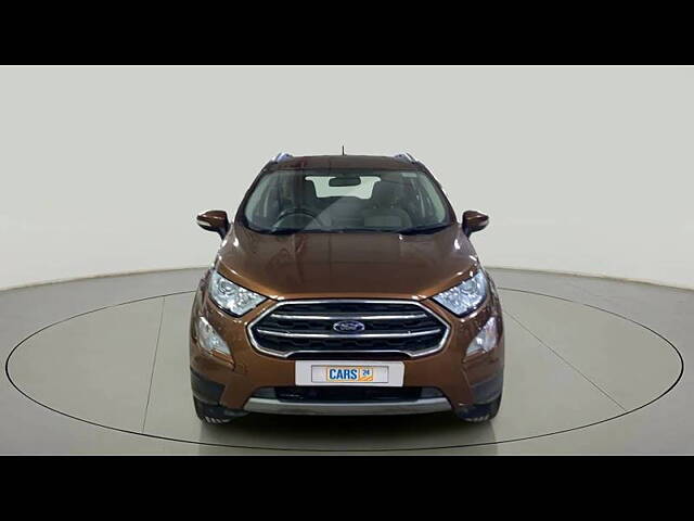 Used Ford EcoSport [2017-2019] Titanium 1.5L TDCi in Allahabad