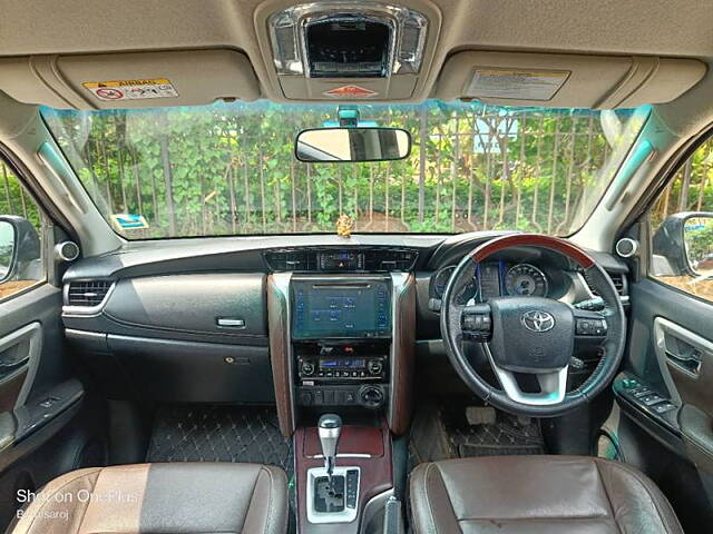 Used Toyota Fortuner [2016-2021] 2.8 4x4 AT in Mumbai