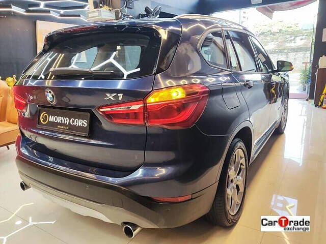 Used BMW X1 [2016-2020] xDrive20d xLine in Navi Mumbai