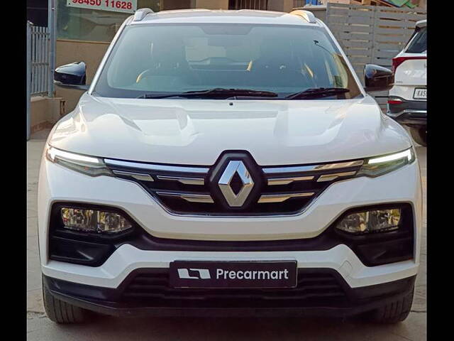 Used Renault Kiger [2021-2022] RXL AMT in Mysore