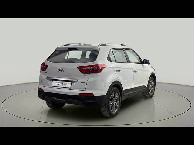 Used Hyundai Creta [2015-2017] 1.6 SX Plus Petrol in Delhi