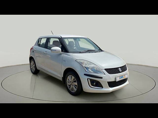 Used 2015 Maruti Suzuki Swift in Hyderabad