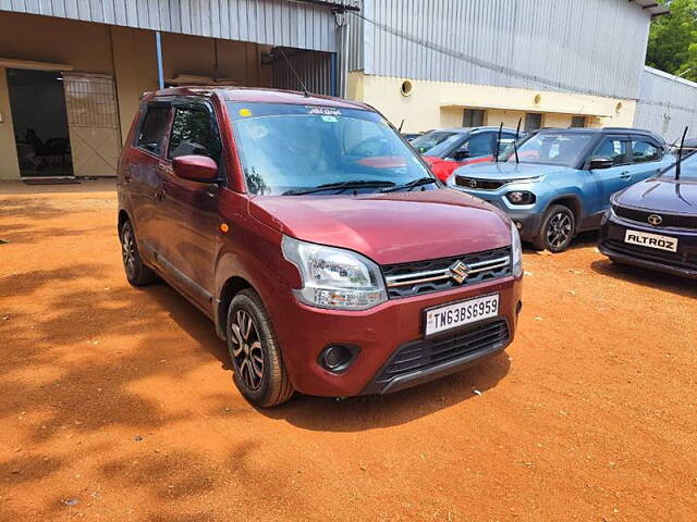 Used 2024 Maruti Suzuki Wagon R in Madurai