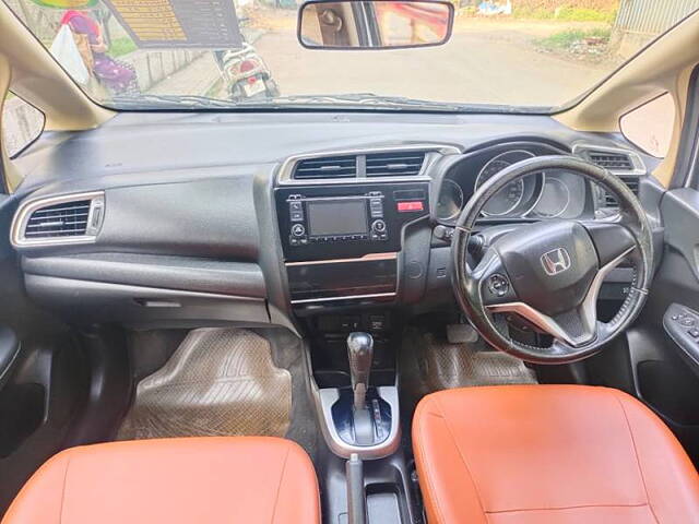 Used Honda Jazz [2015-2018] V AT Petrol in Pune