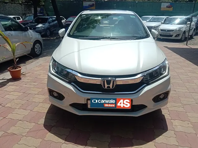 Used 2018 Honda City in Mumbai