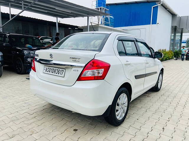 Used Maruti Suzuki Swift DZire [2011-2015] ZXI in Guwahati