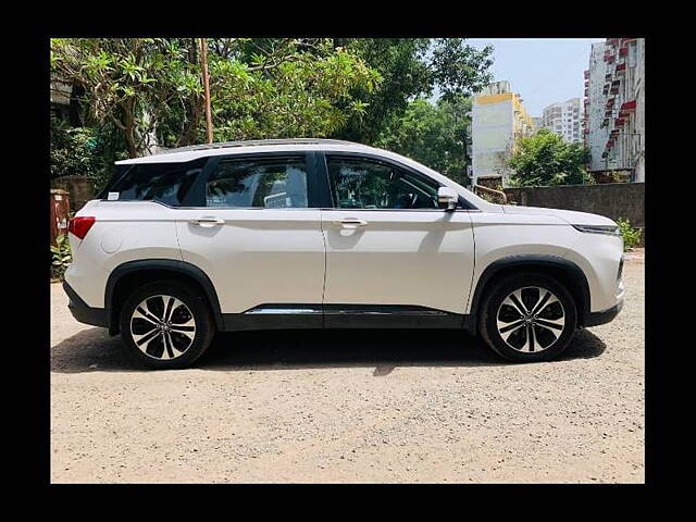 Used MG Hector [2021-2023] Smart 1.5 Petrol CVT in Mumbai