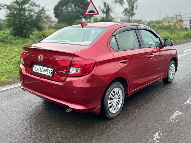 Used Honda Amaze [2018-2021] 1.2 S CVT Petrol [2018-2020] in Surat