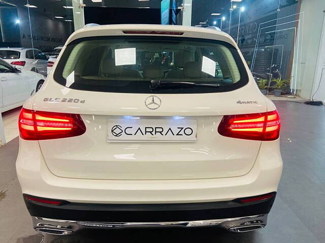 Used Mercedes-Benz GLC [2016-2019] 220 d Progressive in Pune