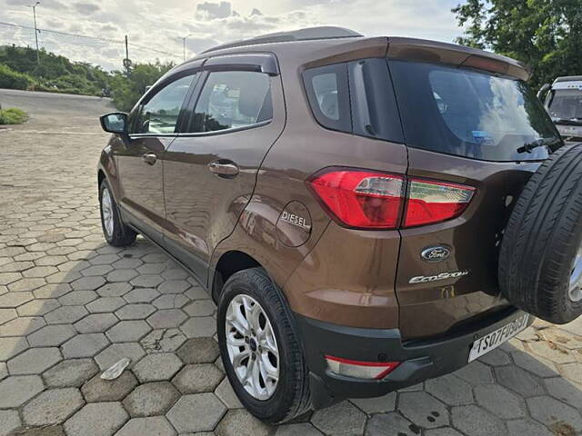 Used Ford EcoSport [2017-2019] Titanium 1.5L TDCi in Hyderabad