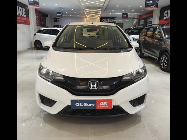 Used 2016 Honda Jazz in Kanpur