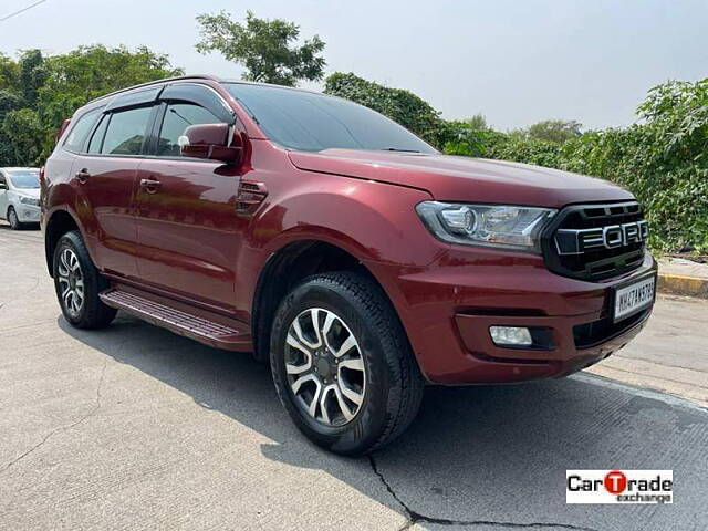 Used 2020 Ford Endeavour in Mumbai