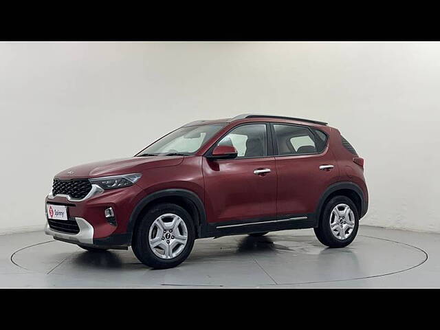 Used 2021 Kia Sonet in Delhi