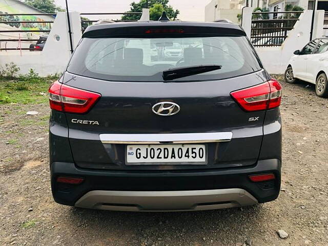 Used Hyundai Creta [2019-2020] SX 1.6 AT CRDi in Kheda