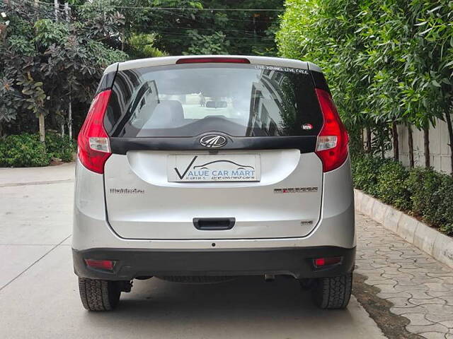 Used Mahindra Marazzo [2018-2020] M2 8 STR in Hyderabad