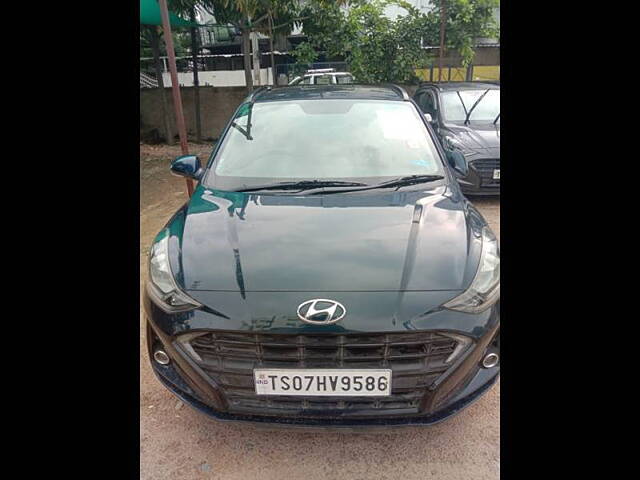 Used 2021 Hyundai Grand i10 NIOS in Ranga Reddy