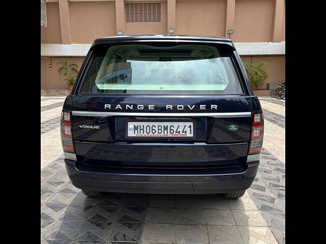 Used Land Rover Range Rover [2014-2018] 3.0 V6 Petrol Vogue in Mumbai