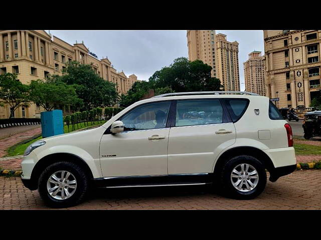 Used Ssangyong Rexton RX7 in Mumbai