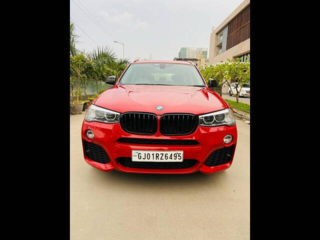 Used 2017 BMW X3 in Ahmedabad