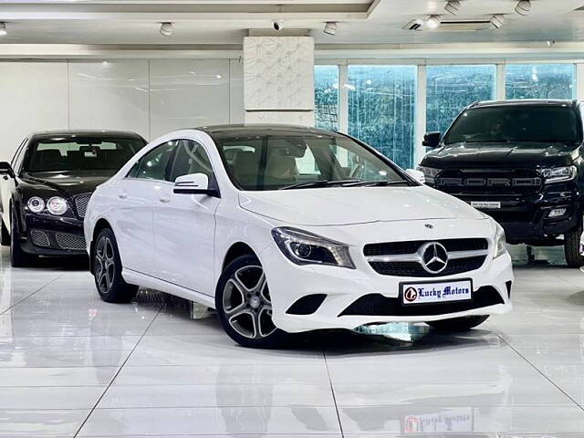 Used 2016 Mercedes-Benz CLA in Mumbai