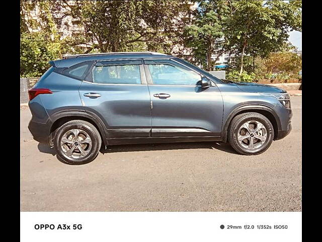 Used Kia Seltos [2022-2023] HTK Plus 1.5 Diesel iMT in Mumbai