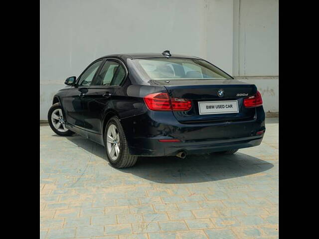 Used BMW 3 Series [2012-2016] 320d Prestige in Ahmedabad