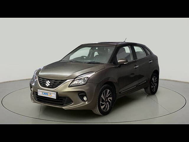 Used Maruti Suzuki Baleno [2015-2019] Zeta 1.2 in Delhi