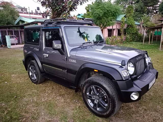 Used Mahindra Thar LX Hard Top Diesel AT 4WD [2023] in Tezpur