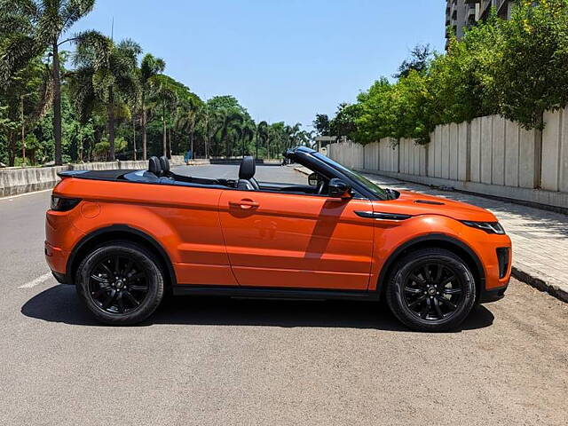 Used Land Rover Range Rover Evoque [2016-2020] HSE Dynamic Convertible in Pune