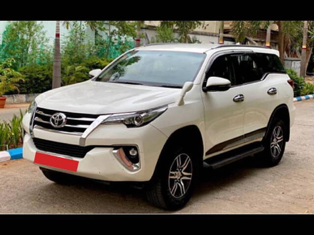 Used Toyota Fortuner [2016-2021] 2.8 4x2 AT [2016-2020] in Delhi