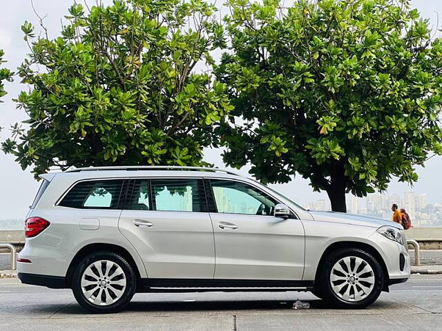 Used Mercedes-Benz GLS [2016-2020] 350 d in Mumbai