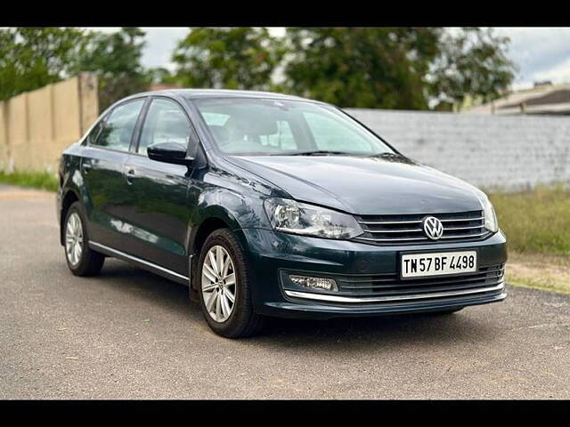 Used Volkswagen Vento [2014-2015] Highline Diesel in Coimbatore