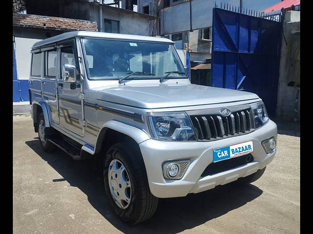 Used Mahindra Bolero [2020-2022] B6 (O) in Siliguri