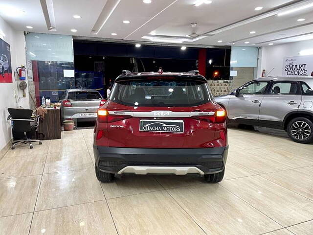 Used Kia Seltos [2019-2022] HTK 1.5 [2020-2021] in Delhi