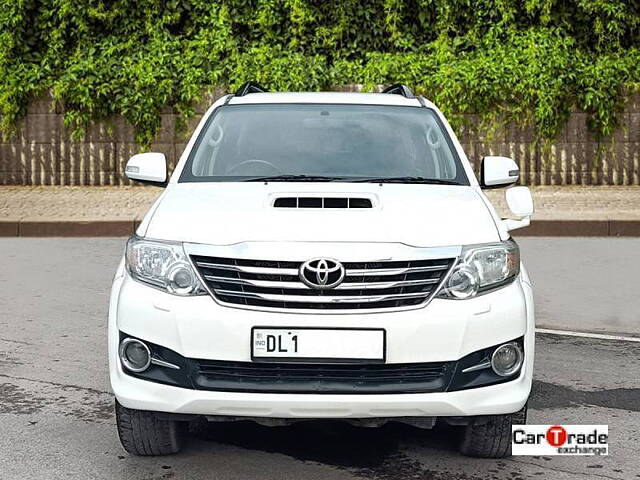 Used 2015 Toyota Fortuner in Delhi