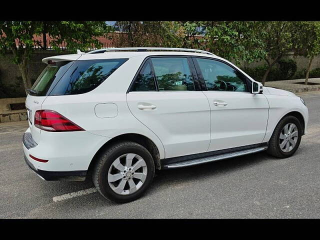 Used Mercedes-Benz GLE [2015-2020] 250 d in Faridabad