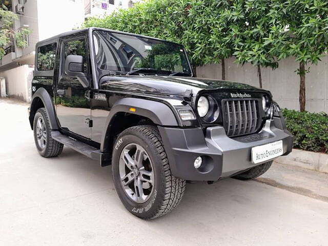 Used Mahindra Thar LX Hard Top Diesel AT 4WD [2023] in Hyderabad