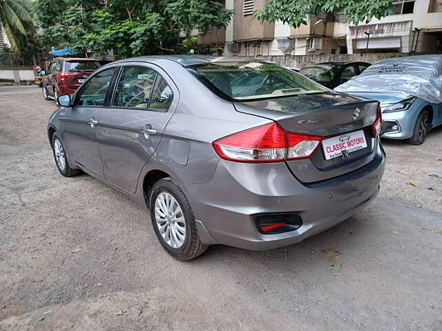 Used Maruti Suzuki Ciaz [2017-2018] Zeta 1.4 AT in Mumbai