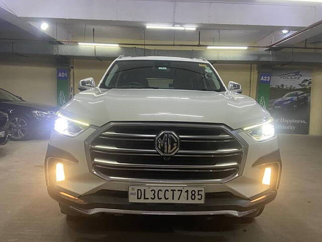 Used 2021 MG Gloster in Delhi