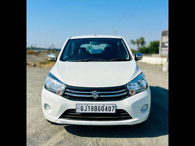 Used 2016 Maruti Suzuki Celerio in Surat