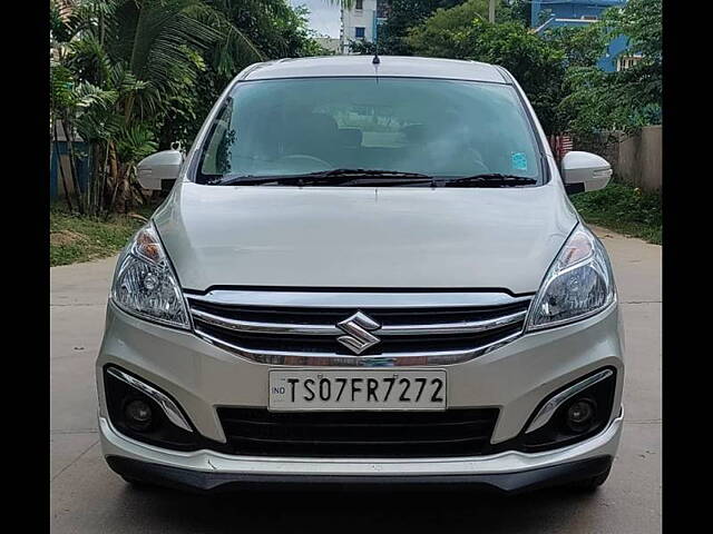 Used 2017 Maruti Suzuki Ertiga in Hyderabad