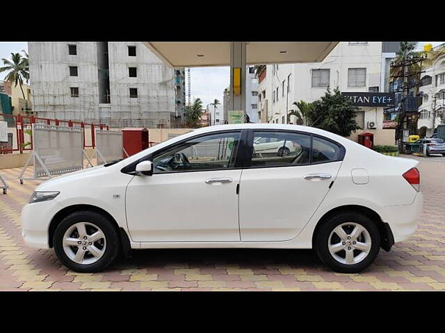 Used Honda City [2008-2011] 1.5 V AT in Bangalore