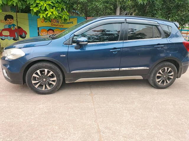 Used Maruti Suzuki S-Cross [2017-2020] Zeta 1.3 in Hyderabad