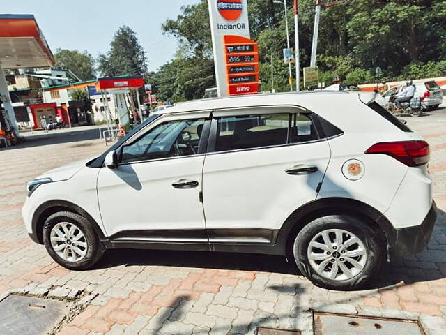 Used Hyundai Creta [2017-2018] SX Plus 1.6  Petrol in Dehradun